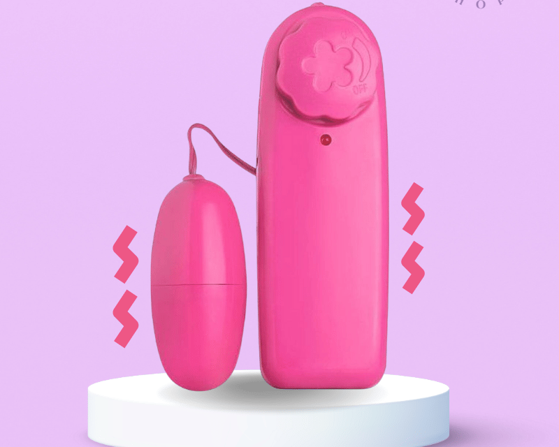 Vibrador Bullet