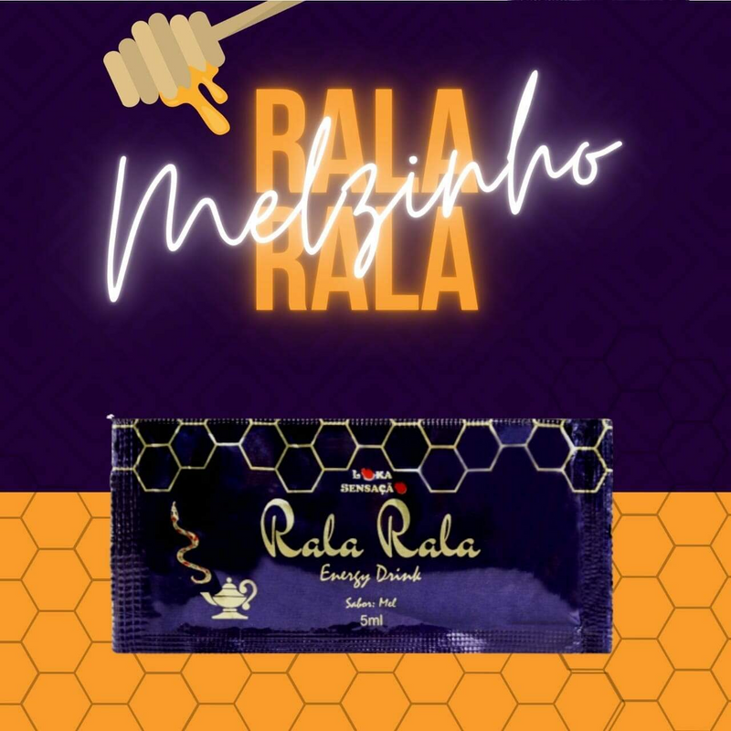 Melzinho Do Amor Árabe Rala Loka