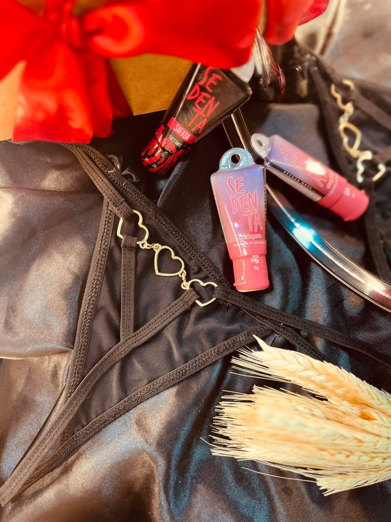 ✨ Kit Sedenta do Prazer ✨