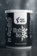 Bolinha Black Ice - 3 Unidades