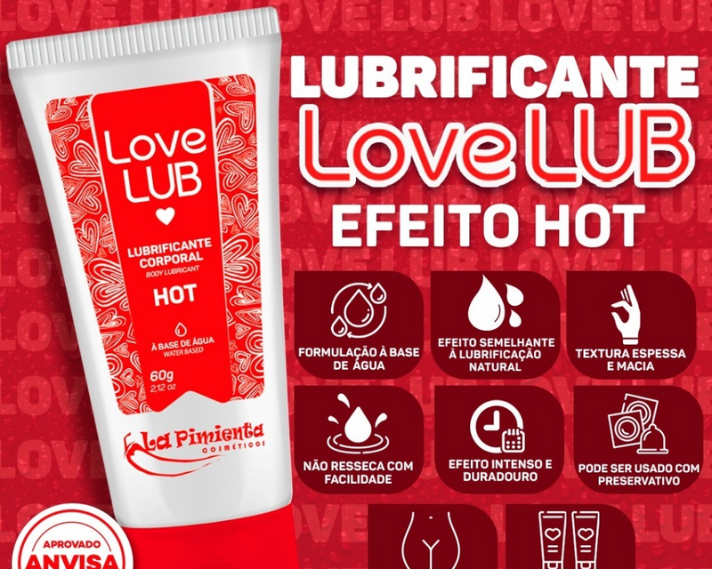 Lubrificante Hot