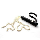 Chicote Luxo Com Perolas