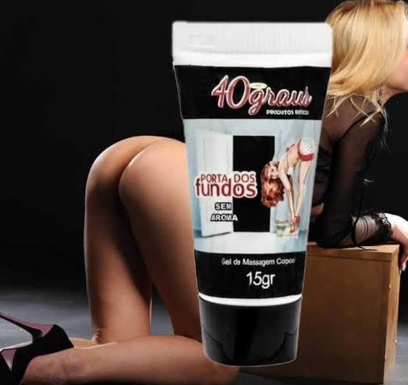 Anestésico Anal - Porta Dos Fundos