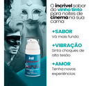 Vibration 50 Tons De Cinza - Vinho Tinto