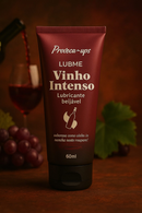 Lubrificante Hot - Vinho Com Leite Condensado