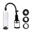 KIT - Bomba Manual  + 3 ANEIS (P/M/G)