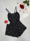 Baby Doll Liganette Bolinhas